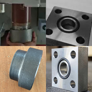 Top Metal Joints and Fittings