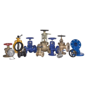 Buy Quality Industrial Valves in UAE
