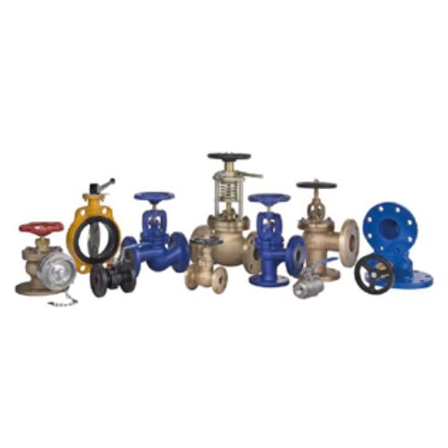Buy Quality Industrial Valves in UAE