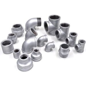Quality GI and MI Fittings in UAE