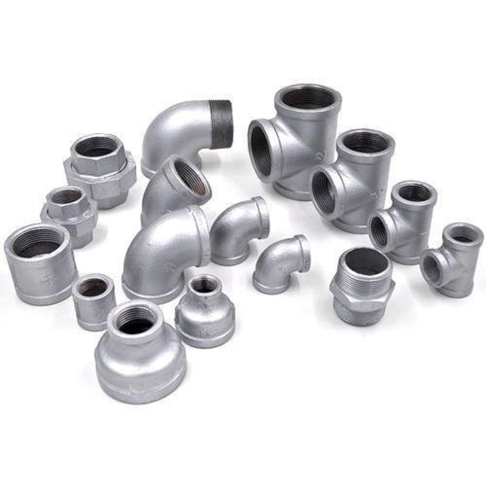 Quality GI and MI Fittings in UAE