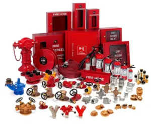 Fire Fighting Pipes Fittings Suppliers in UAE